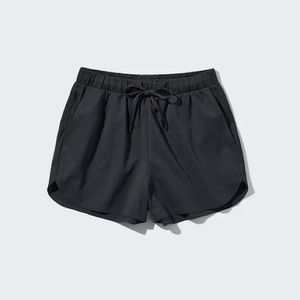 Uniqlo Ultra Stretch Active Airy Shorts